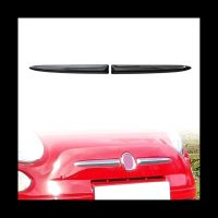 Car Front Bumper Upper Moulding Trim for Hyundai Fiat 500 2007-2015 735455041 735455042