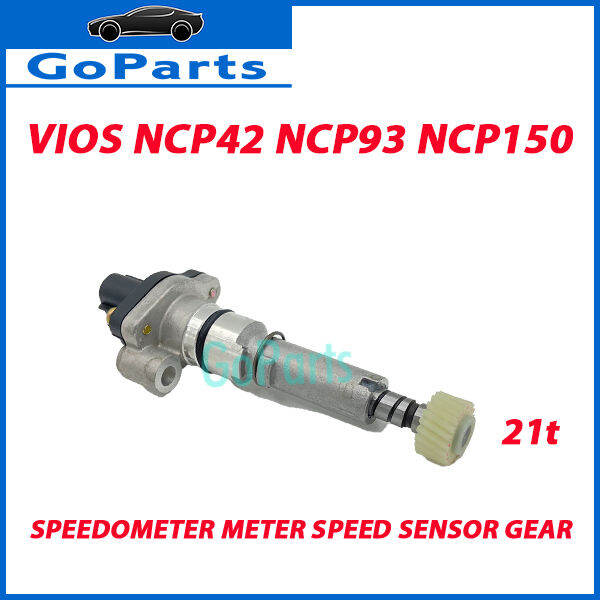 TOYOTA VIOS NCP42 NCP93 NCP150 SPEEDOMETER METER SPEED SENSOR GEAR 21T ...
