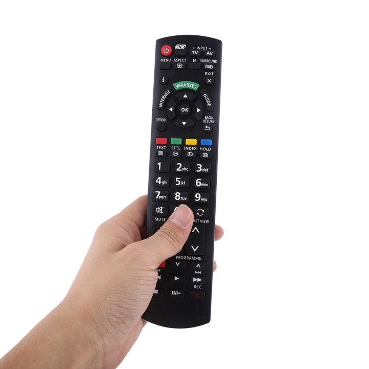 remote-control-for-panasonic-n2qayb000350-รีโมทควบคุมทีวีอัจฉริยะแบบเปลี่ยน-รีโมทคอนโทรลสมาร์ททีวีสำหรับ-panasonic-smart-tv-remote-control-for-panasonic-รีโมททีวี-รีโมทแอร์-รีโมท-รีโมด