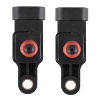 2X Manifold Absolute Pressure MAP Sensor for Chevrolet Aveo Kalos Matiz Spark NUBIRA LACETTI Daewoo TICO 0.8 96325870