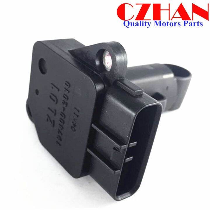 MASS AIR FLOW METER MAF SENSOR for MAZDA 2 3 5 6 CX7 MX5 PROTEGE RX8