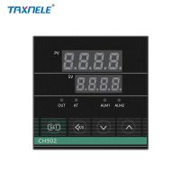 Dual Output Universal input Thermostat Digital Temperature Regulator PID Controller CH102 CH402 CH702 CH902 SSR Relay