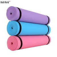 173*61cm EVA Yoga Mat Tasteless Fitness Mats 6MM Thick Non-slip Fitness Pad Sports pads For Yoga Exercise Pilates Gym Exercise