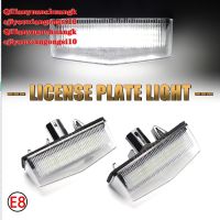 โคมไฟตัวเลขรถป้ายทะเบียน LED สำหรับโตโยต้าพรีอุส XW20 XW30บวก/V Venza Matrix RAV4 Lexus Scion CT200h (10)