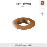 ORIGAMI Wooden Dripper Holder - ฐานรองดริปเปอร์ไม้