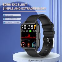 New Smart Watch Men Sports Fitness Tracker Heart Rate Monitor Smartwatch Women Waterproof Ladies Watches For Android IOS Samsung