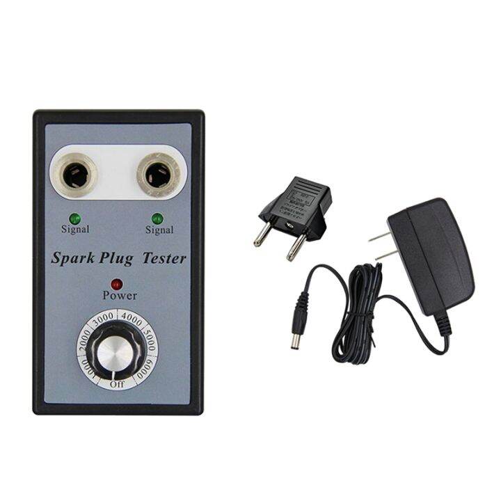 Car Spark Plug Tester Ignition Testers Automotive Diagnostic Tool