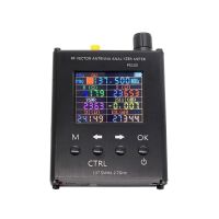 PS100 N1201SA 140MHz-2.7GHz UV RF Vector Impedance ANT SWR Antenna Analyzer SWR Meter Tester