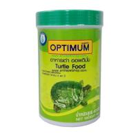 ?ด่วน? OPTIMUM Turtle Food 40 g.( อาหารสำหรับเต่า อาหารแร่ธาตุครบถ้วน แคลเซียมสูง เหมาะสำหรับเต่าทุกชนิด)  KM11.3208[ราคาพิเศษ]