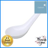 ช้อนจีนเมลามีน SRITHAI PLAIN ITEMMELAMINE CHINESE SPOON SRITHAI PLAIN ITEM **จัดส่งด่วนทั่วประเทศ**