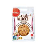 คุกกี้ธัญพืชข้าวโอ๊ต Oat Krunch รส สตอวเบอรรี่