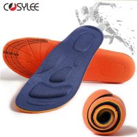 Memory Foam insoles orthotic Arch Support Shoes Insole Man Flat Feet Breathable Insoles for feet