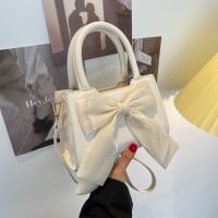 This years popular bag female 23 summer new y -mat nger bag y2k hot rl bow -Bao23724✠♂▩