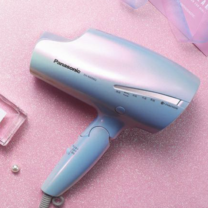 Panasonic Hair Dryer With Nanoe Technology Eh Na98 Aurora Special Edition Nanoe Hair Dryer 2588