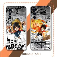 เคสโทรศัพท์มือถือ แบบนิ่ม ลายการ์ตูนอนิเมะวันพีชน่ารัก สําหรับ case Vivo Y27 Y36 5G V27 V27E Y16 Y35 Y22 Y22S Y02S Y02 Y20 Y20S Y12S Y12A Y15S Y11 Y12 Y15 Y17 Y33S Y21 Y21T Y21S Y33T Y19 Y30 Y50 Y31 Y91C Y91 Y93 Y95 V9 V20 V21 V23 V23E V25 V25E S1 Pro