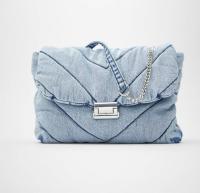 Luxury designer jeans bags women denim chain crossbody bags for women 2020 womens handbags shoulder bags messenger female