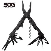 SOG คีมเครื่องมือมินิมัลติฟังก์ชั่น PL1002คีมพับพกพาอุปกรณ์ EDC ตั้งแคมป์กลางแจ้ง