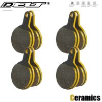 4 Pair Ceramics Bicycle Disc Brake Pads For TE****O 10x.11 Iox.11MD-M311 Parts BIKE Accessories Other Bike parts