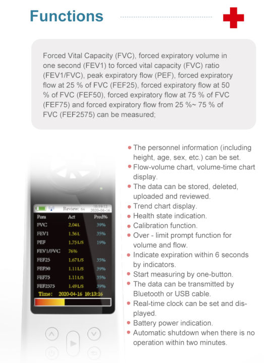 contecmed-sp80b-bluetooth-spirometer-แบบใช้มือถือฟังก์ชั่นปอด-spirometry-fvc-ซอฟต์แวร์แบบชาร์จไฟได้