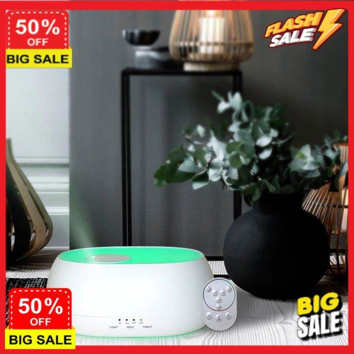 freshhome-เครื่องพ่นไอน้ำ-เครื่องพ่นไอนำ-เครื่องพ่น-aroma-aroma-diffuser-ultrasonic-อโรม่า-2in1-เครื่องเพิ่มความชื้นถนอมผิว-เกรดส่งออกยุโรป-500ml-เครื่องทำความชื้น-เครื่องพ่นอโรม่า