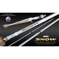 คันเบ็ด Rapala Snow คันเคาะเหยื่อที่เล่นได้หลากหลาย