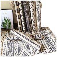 Cotton Tassel Home Weave Cars Welcome Foot Pad Bedroom Study Room Floor Rugs Prayer Mattress