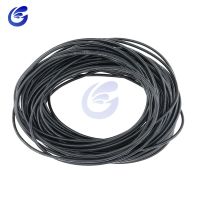 【Cod】 GUPURUN สายไฟฟ้า24AWG เส้นเคลือบดีบุกทองแดง UL-1007 80C 300V สายฉนวนไฟฟ้าอุปกรณ์อิเล็กทรอนิกส์ภายใน