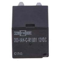 2ชิ้น/ล็อตยานยนต์ผ่อนคลาย303-1ah-C-R1 4pin 12vdc U01