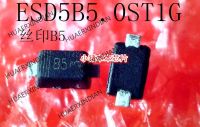 5PCS New Original ESD5B5.0ST1G  Print  B5 SOD-523