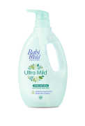 Siêu thị WinMart - Sữa tắm trẻ em Babi Mild Bioganik 850ml