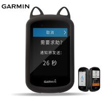 กรอบหูแมวซิลิโคนทั่วไปสำหรับจักรยานเคสหน้าจอขอบของ Garmin 530เคสคุณภาพคอมพิวเตอร์ Gps สำหรับขอบของ Garmin 530