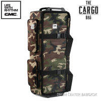 CMC กระเป๋าใส่ Hardware รุ่นThe Cargo Bag สีลายทหารเขียว