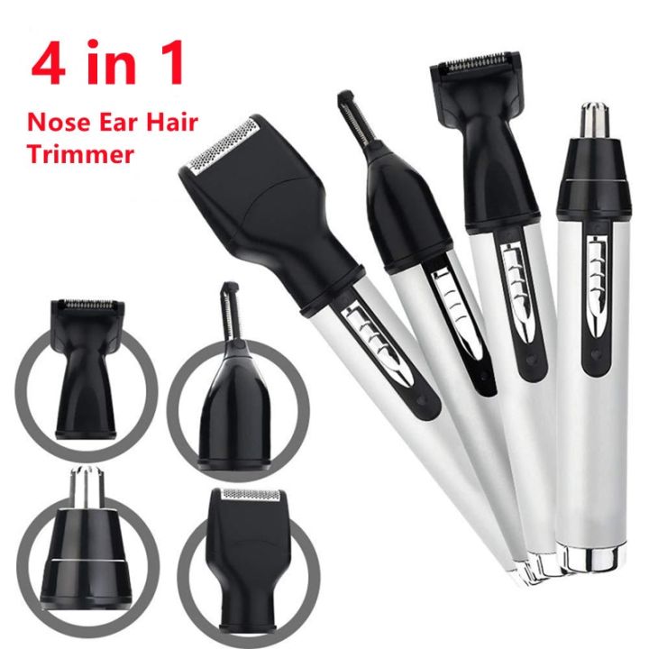 Share more than 141 nose ear hair trimmer super hot