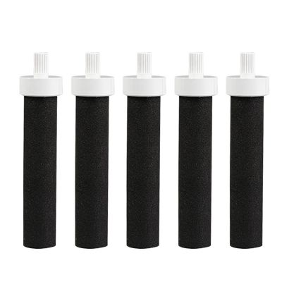 Water Bottle Filter Water Filter Replaces Part for Brita,Stainless Steel Bottle (5 Pcs)