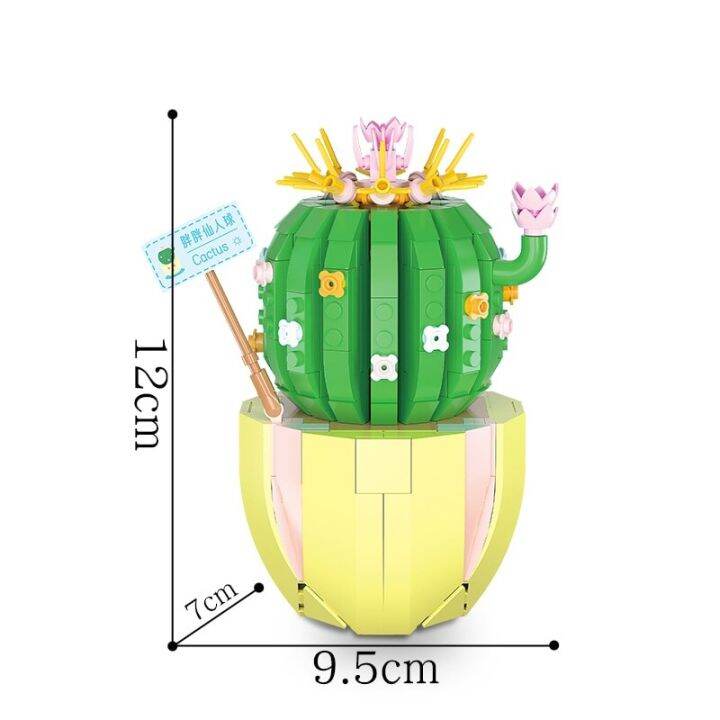 cactus-flower-building-block-brick-eternal-bouquet-model-assembly-plastic-plant-decoration-educational-toy-for-children-gift