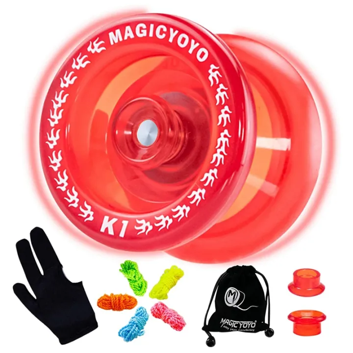 [dv9xr4bi] MAGICYOYO K1Plus Professional Responsive Yoyo for Kids