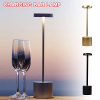 Rechargeable LED Desk Lamp Three Modes Portable Desk Lamp With Eye Protection Function Used In Bars Restaurants Portable Home