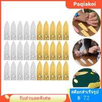 Paqiakoi 30 ชิ้นทองแดงขั้วบวกแผ่นอิเล็กโทรดแถบการทดลองแบตเตอรี่ผลไม้