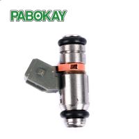 FS หัวฉีดน้ำมันเชื้อเพลิงสำหรับเรโนลต์ MK 1.2 16V Iwp099 0280158168 75112099 805001388502 8200025248 8200051963