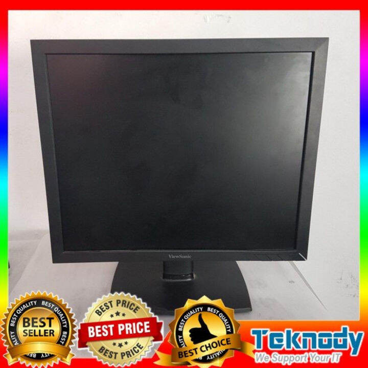 ViewSonic VA951S 1280 x 1024 75Hz IPS 54 Aspect Ratio Legacy Monitor Lazada Indonesia