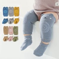 0-3 Years Baby Knee Kids Safety Crawling Elbow Cushion Infant Toddlers Leg Warmer Support Protector Kneecap