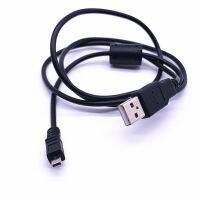 USB PC Sync Data Cable for Panasonic DMC-FH1 DMC-FH1GK DMC-FS12 DMC-FS12GK DMC-FS6 DMC-FS6GK DMC-FX12 DMC-FX12G