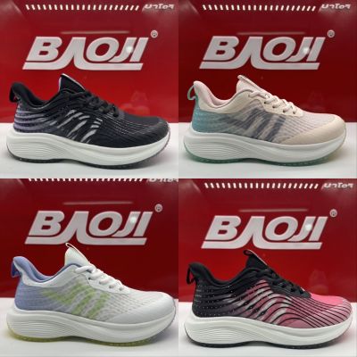 [New 05/2023] Baoji บาโอจิ แท้100% รองเท้าผ้าใบผู้หญิง bjw974