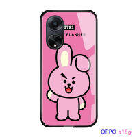 Volans OPPO A1 5G A98 5G F23 5G กันกระแทกน่ารักสำหรับผู้หญิงการ์ตูนสำหรับเคสของเด็กผู้หญิงเกาหลีน่ารักสำหร