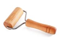 wooden rolling pin non stick dough hand rolling pin household roller dumpling skin flour stick baking tool Bread  Cake Cookie Accessories