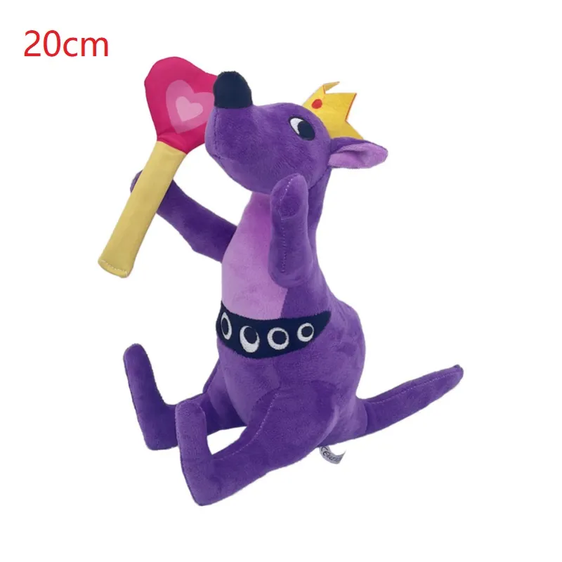 6/12pcs Anime Game Garden Of Banban Action Figure Cute Toys For Fans Gift  Animal Figure Adult And Kids Home Decor