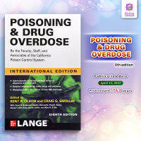 Poisoning &amp; Drug Overdose (IE) (8ED)