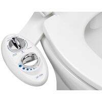 Bidet Neo 185 Elite หรูหราน้ำจืดหัวฉีดคู่ทำความสะอาดด้วยตนเองไม่โถสุขภัณฑ์ไฟฟ้าติด