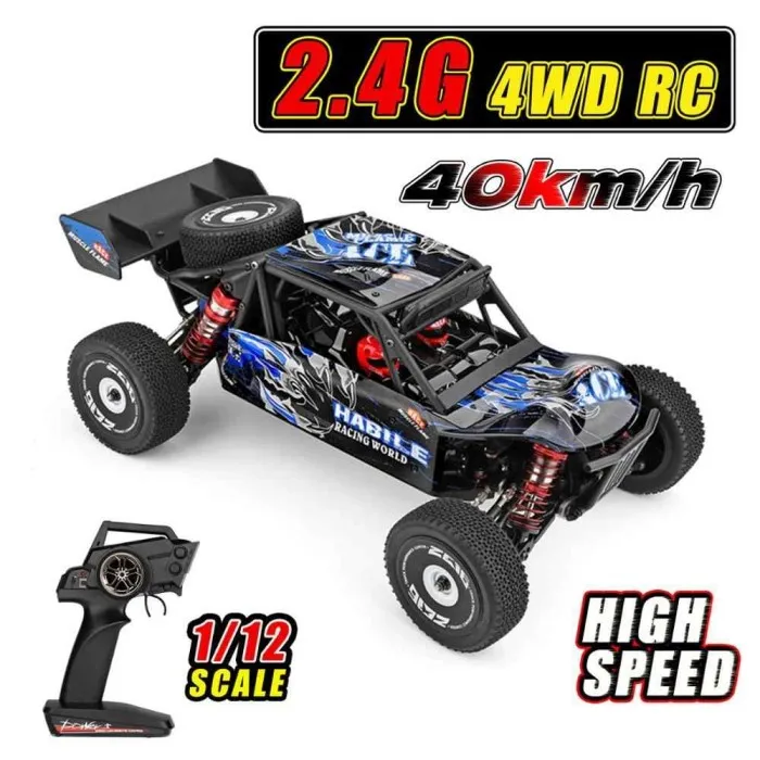 4wd rc car