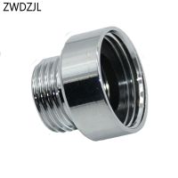 ۞ Cherish8shgb Female 3/4 to1/2 male brass adapter G3/4 Reducing joint G1/2 threaded washing machine fittings 1 pcs